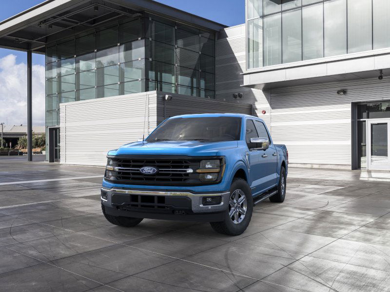 Thumbnail: 2025 Ford F-150 - 2
