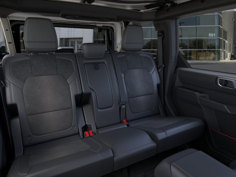 2025 Ford Bronco 4-Door Raptor - Photo 11