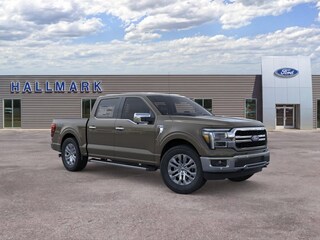2026 Ford F-150 Lariat Supercrew 4WD