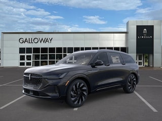 2025 Lincoln Nautilus Reserve SUV