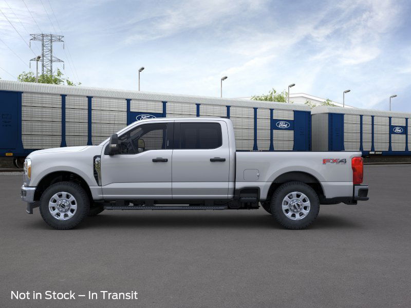 2024 Ford F-350 XLT 3