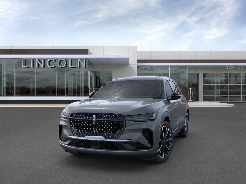 2025 Lincoln Nautilus Reserve photo 2