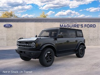 2026 Ford Bronco Outer Banks SUV