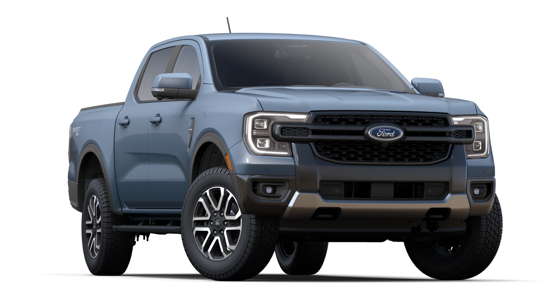 2025 Ford Ranger Lariat photo 4