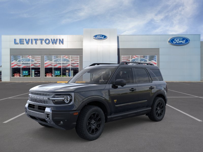 2026 Ford Bronco Sport