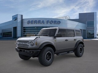 2025 Ford Bronco Badlands SUV
