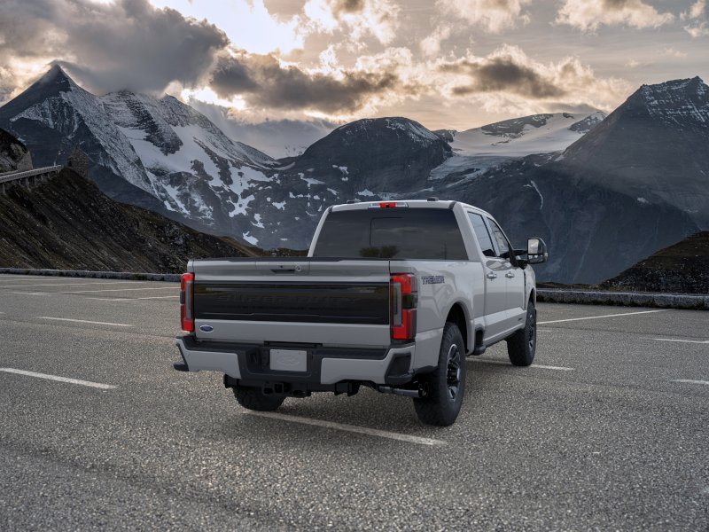 2026 Ford F-350 Super Duty Platinum - Photo 31