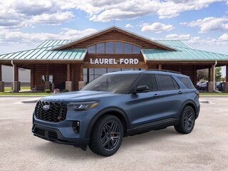 2026 Ford Explorer ST Sport Utility