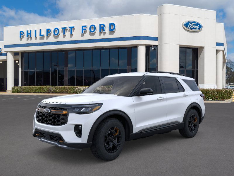2026 Ford Explorer Tremor - Photo 28