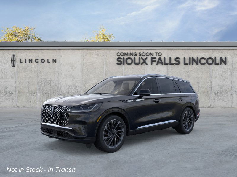 2026 Lincoln Aviator Reserve's photo