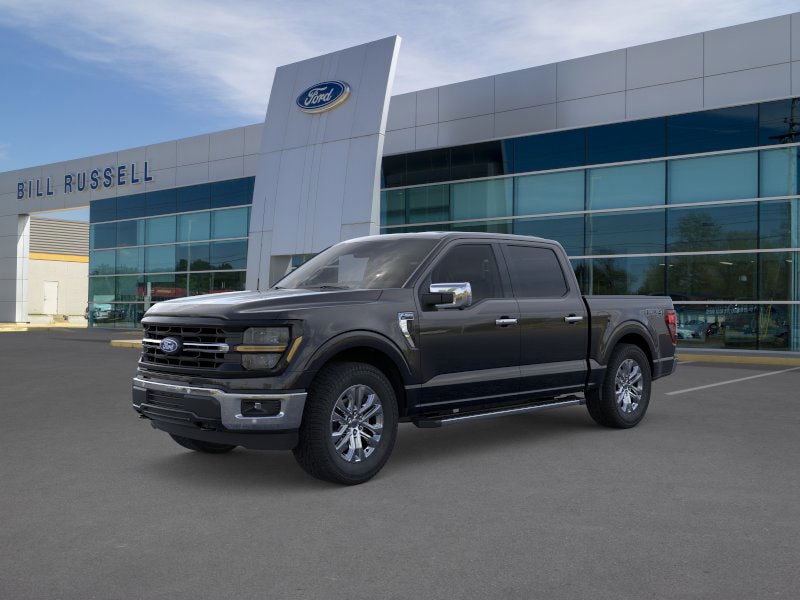 2025 Ford F-150 XLT's photo