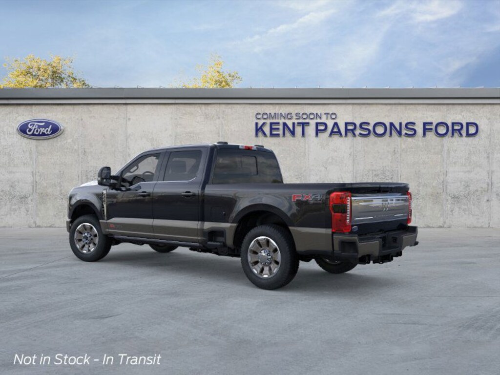 New 2026 Ford F-350SD Truck