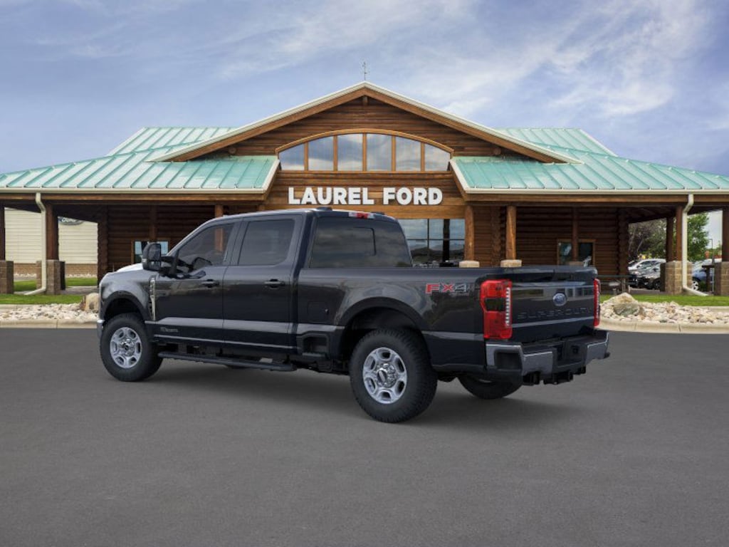 New 2026 Ford F-350 F-350 XLT Truck Crew Cab