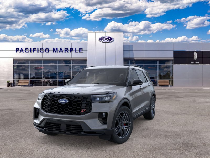 2026 Ford Explorer ST - Photo 2