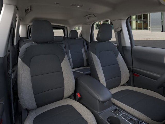2025 Ford Bronco Sport Big Bend photo 7