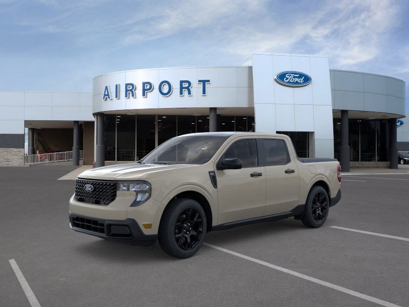 2025 Ford Maverick XLT's photo