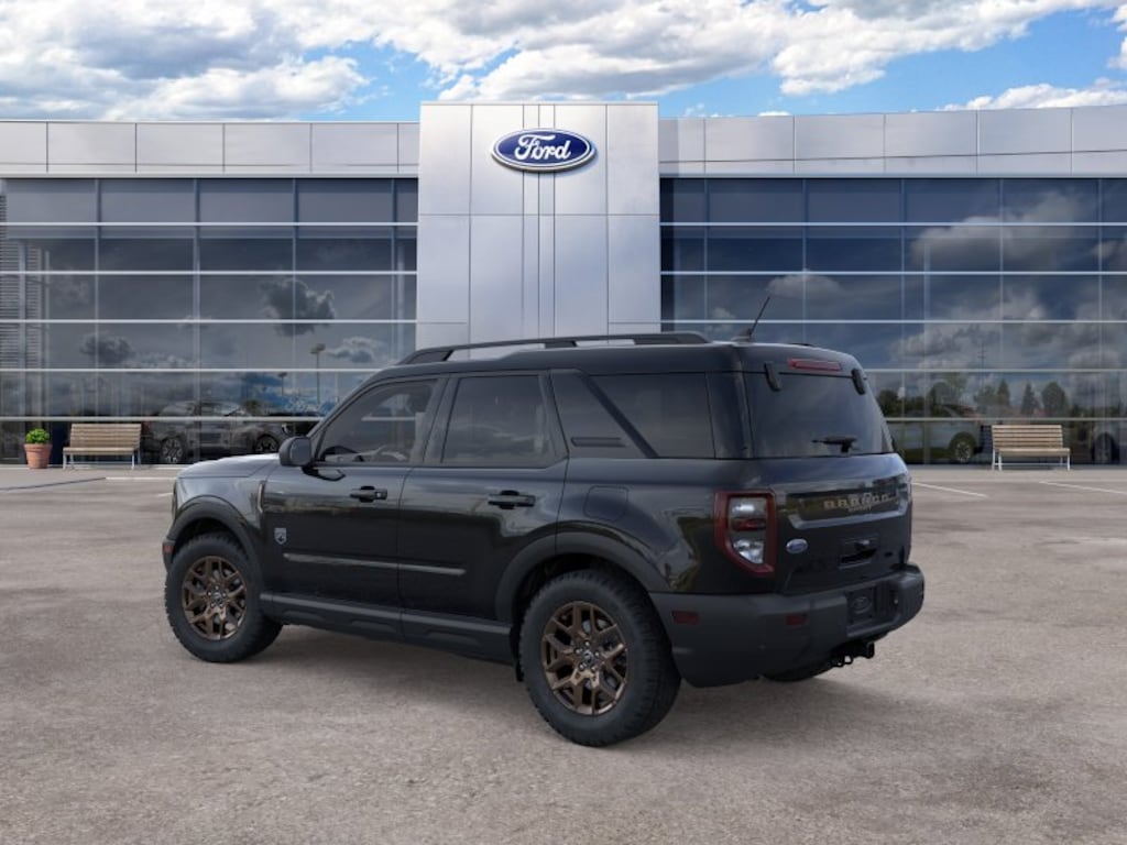 New 2026 Ford Bronco Sport Big Bend SUV