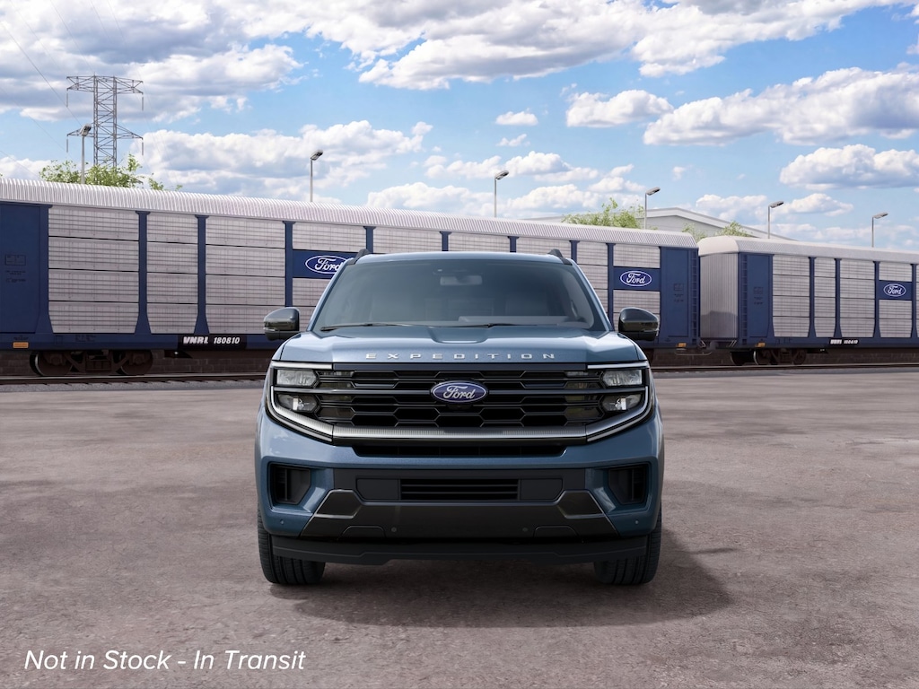 New 2027 Ford Expedition Platinum SUV