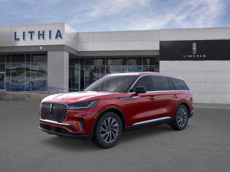 Thumbnail: 2026 Lincoln Aviator - 27