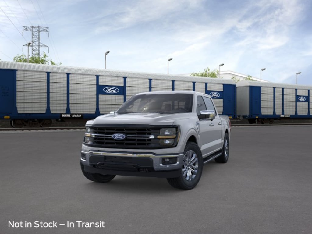 New 2026 Ford F-150 XLT TRUCK