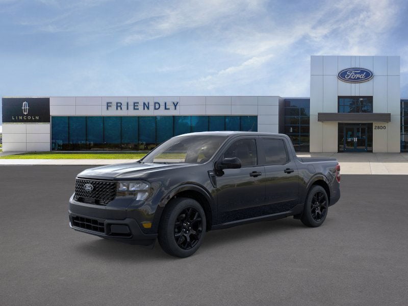 2025 Ford Maverick XLT's photo