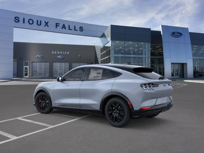 2025 Ford Mustang Mach-E Premium photo 2