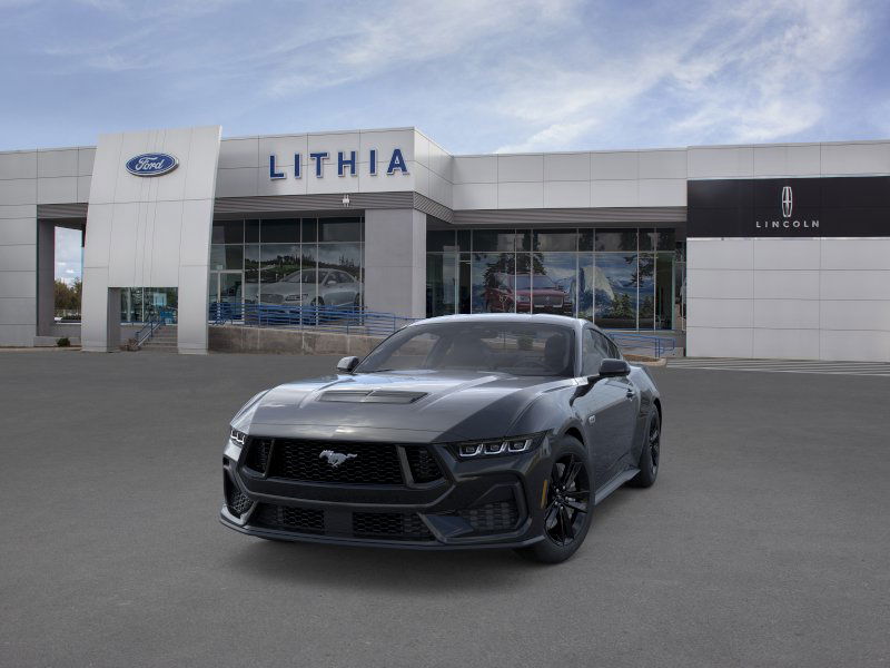 Thumbnail: 2025 Ford Mustang - 29