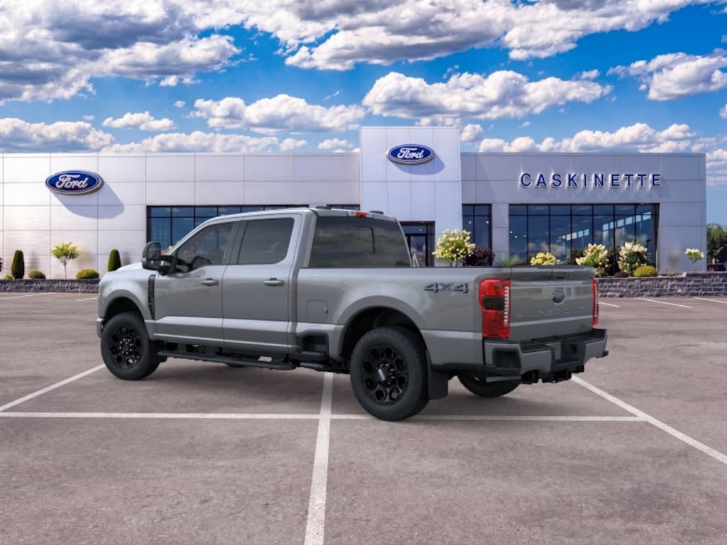 New 2026 Ford Super Duty F-250® Lariat® TRUCK