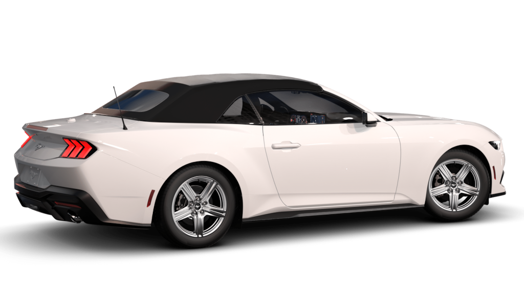 New 2026 Ford Mustang Ecoboost Premium Convertible