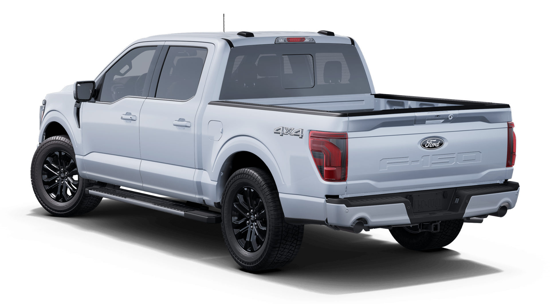 2025 Ford F-150 Lariat photo 2