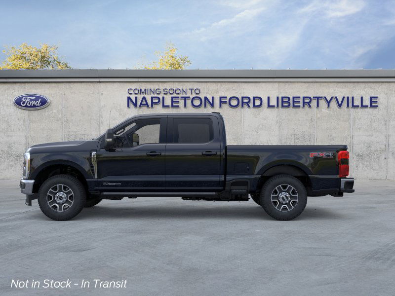 2026 Ford F-250 Lariat photo 3