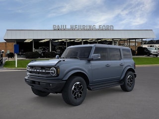 2025 Ford Bronco Outer Banks SUV