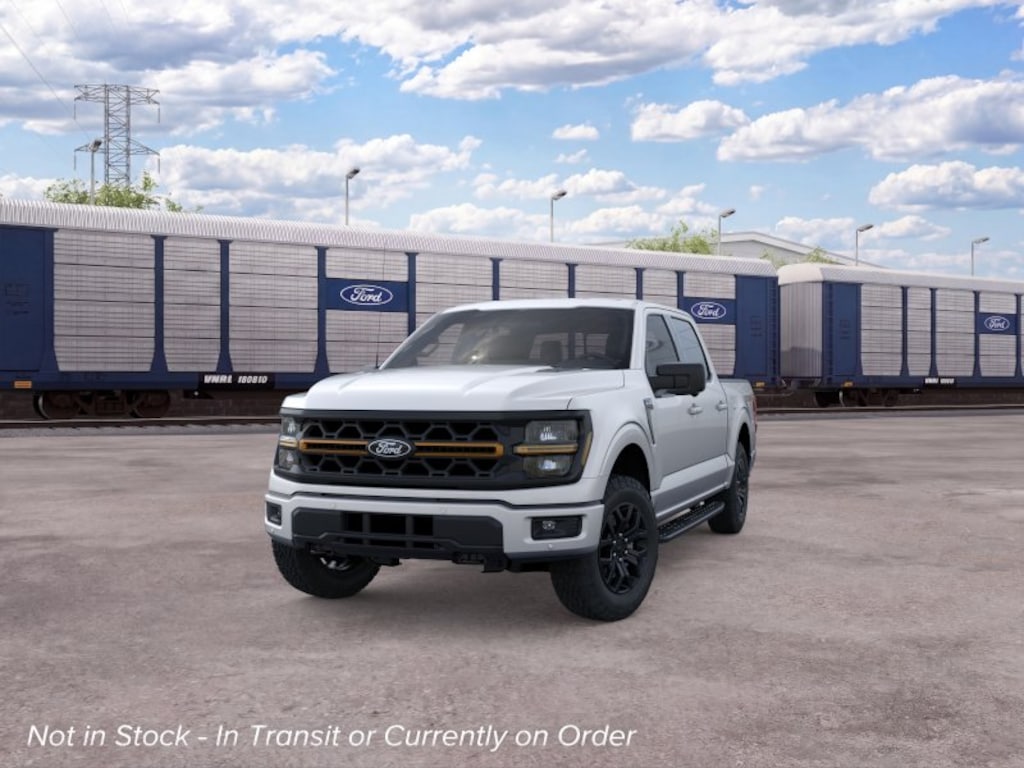 New 2026 Ford F-150 Tremor Truck SuperCrew Cab