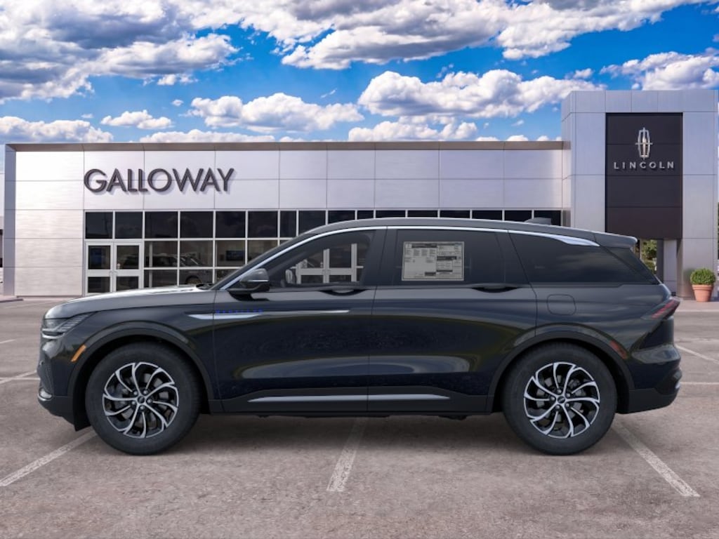 New 2026 Lincoln Nautilus Premiere SUV