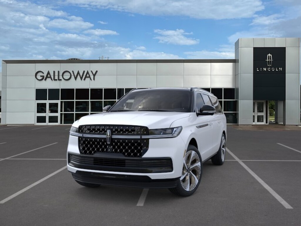 New 2026 Lincoln Navigator L Black Label SUV