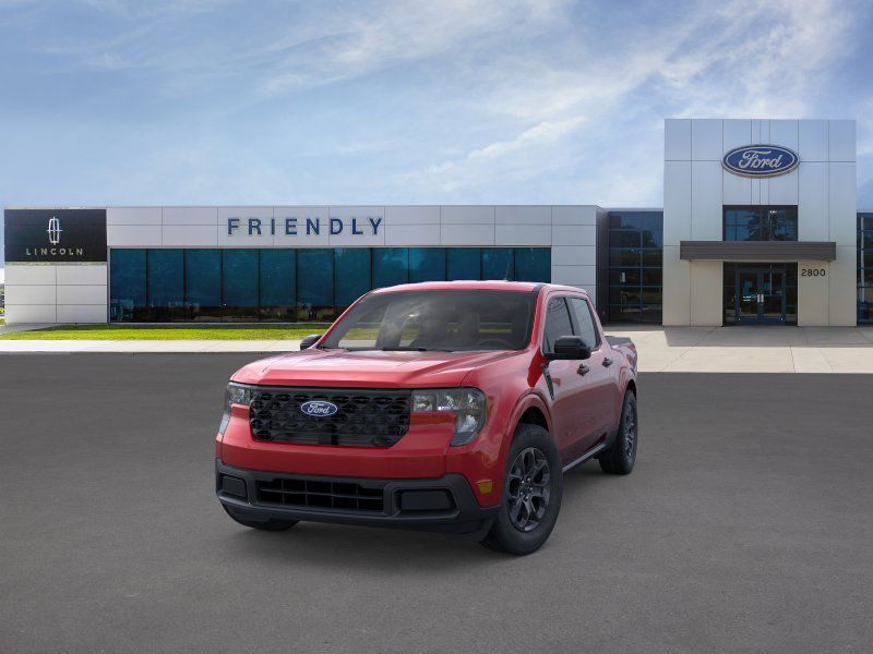 2025 Ford Maverick XLT photo 2