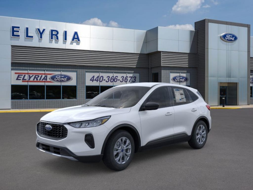New 2026 Ford Escape Active SUV