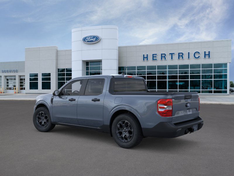 2025 Ford Maverick XLT photo 4