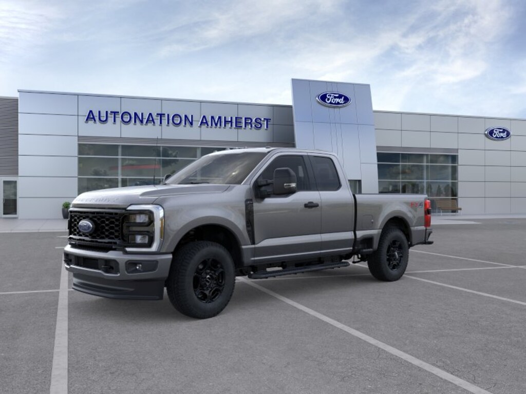 New 2026 Ford F-350 XL Truck Super Cab