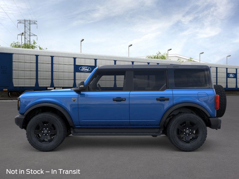 2025 Ford Bronco Big Bend photo 3