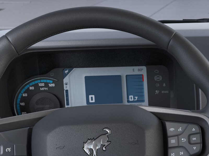 2025 Ford Bronco 4-Door Base - Photo 46
