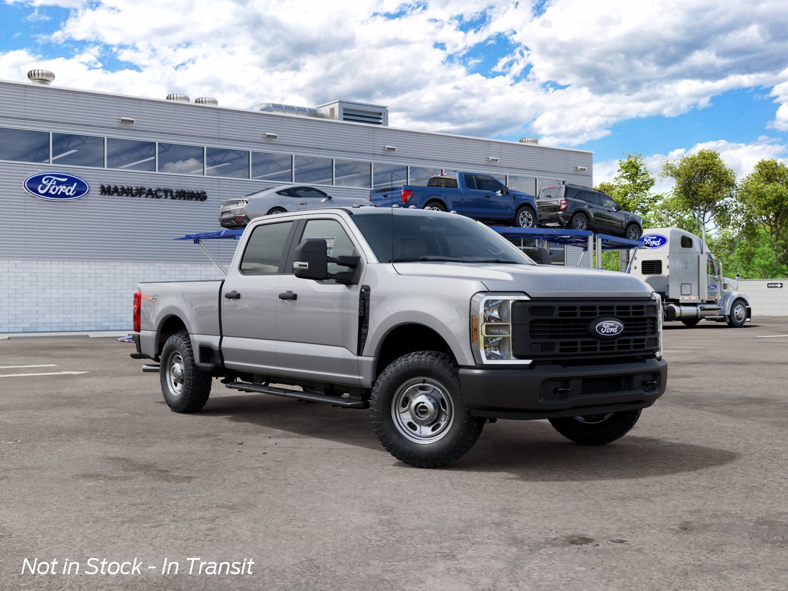 New 2027 Ford F-250 F-250® XL TRUCK