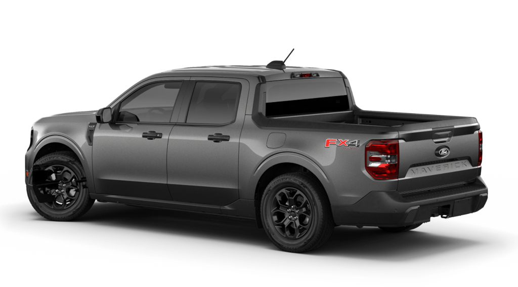 New 2026 Ford Maverick XLT Truck SuperCrew