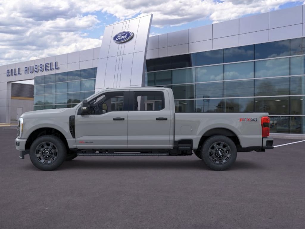 New 2026 Ford Super Duty XL Truck Crew Cab