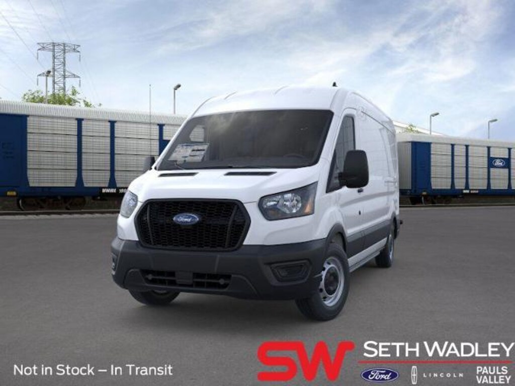 New 2025 Ford Transit-250 Base Cargo Van