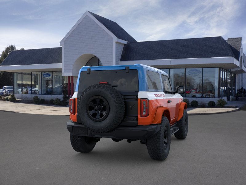 2025 Ford Bronco 2-Door Stroppe - Photo 8