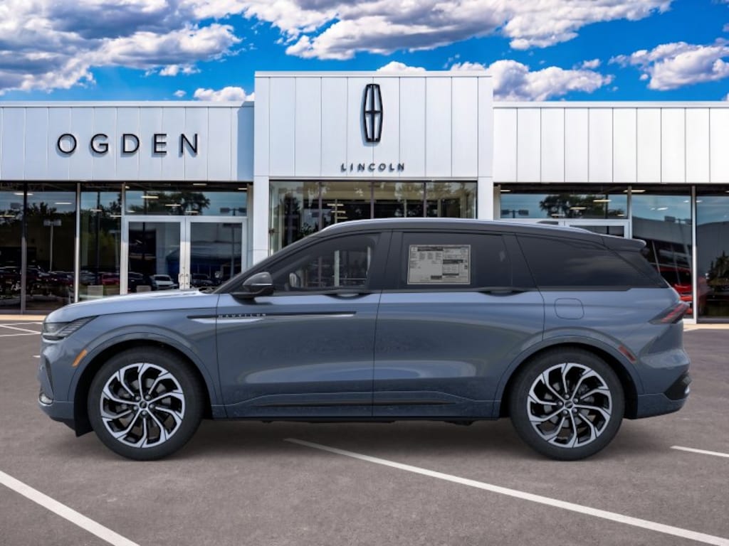 New 2026 Lincoln Nautilus Reserve SUV