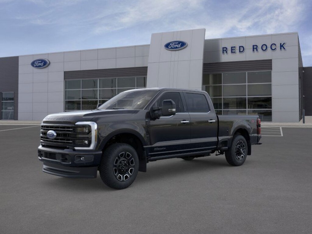 New 2026 Ford F-250SD Platinum Truck
