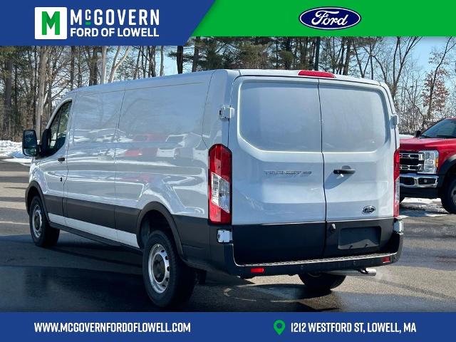 2025 Ford Transit photo 2