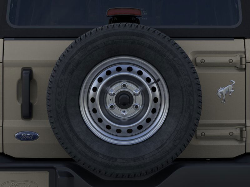 2025 Ford Bronco 4-Door Base - Photo 24